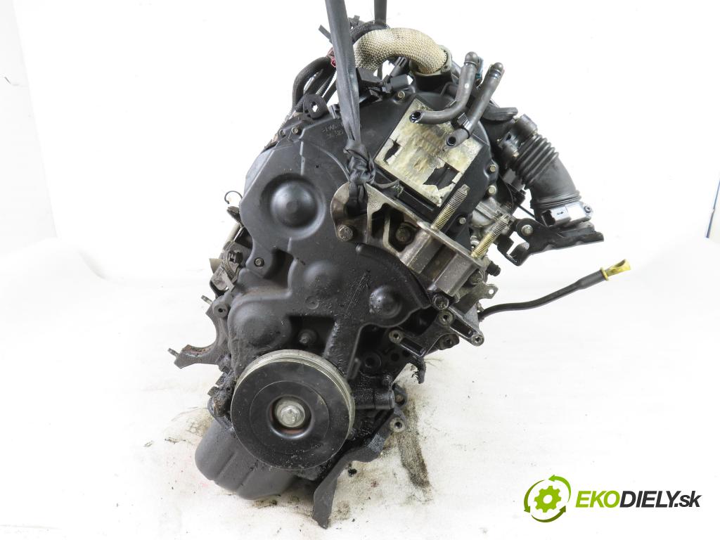 MAZDA 3 (BK) HB 2004 80,00 1.6 DI Turbo 109 - Y601 (PSA) 1560,00 Motor DIESEL GBDA