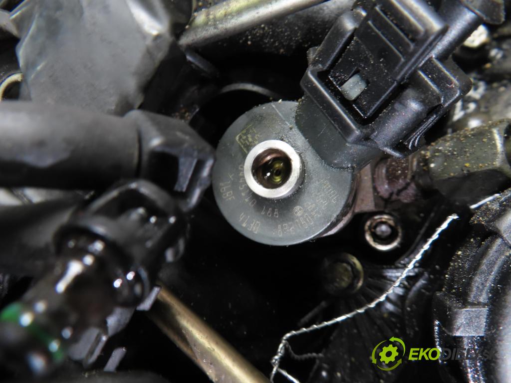 MAZDA 3 (BK) HB 2004 80,00 1.6 DI Turbo 109 - Y601 (PSA) 1560,00 Motor DIESEL GBDA
