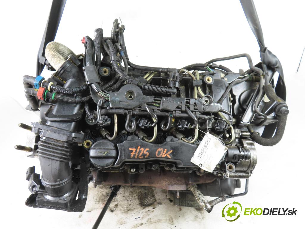 MAZDA 3 (BK) HB 2004 80,00 1.6 DI Turbo 109 - Y601 (PSA) 1560,00 Motor DIESEL GBDA
