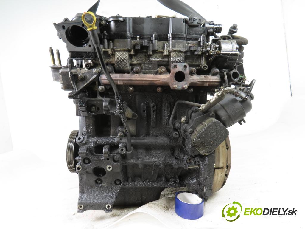 MAZDA 3 (BK) HB 2004 80,00 1.6 DI Turbo 109 - Y601 (PSA) 1560,00 Motor DIESEL GBDA