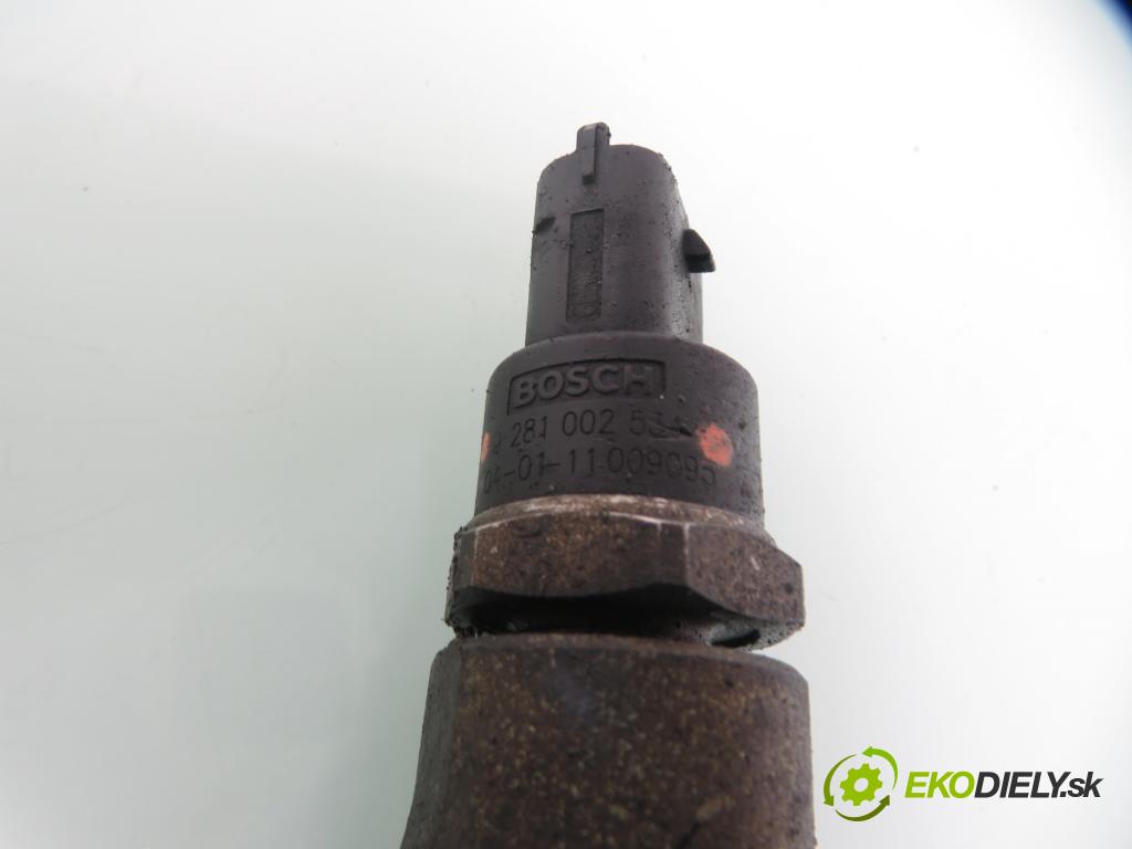 OPEL VECTRA C (Z02) LIFTBACK 2004 110,00 1.9 CDTI - Z 19 DTH 1910,00 Lišta vstrekovacia 0445214057 ; 0281002534 ; 0281002507 (Vstrekovacie lišty)