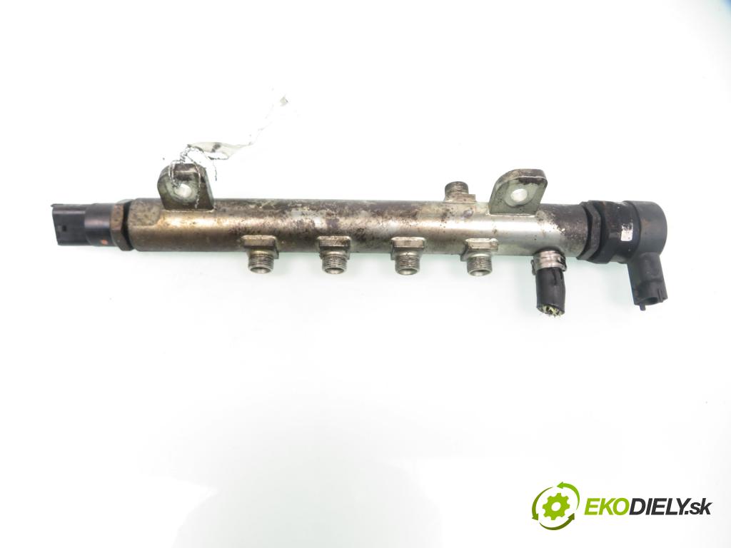 OPEL VECTRA C (Z02) LIFTBACK 2004 110,00 1.9 CDTI - Z 19 DTH 1910,00 Lišta vstrekovacia 0445214057 ; 0281002534 ; 0281002507 (Vstrekovacie lišty)