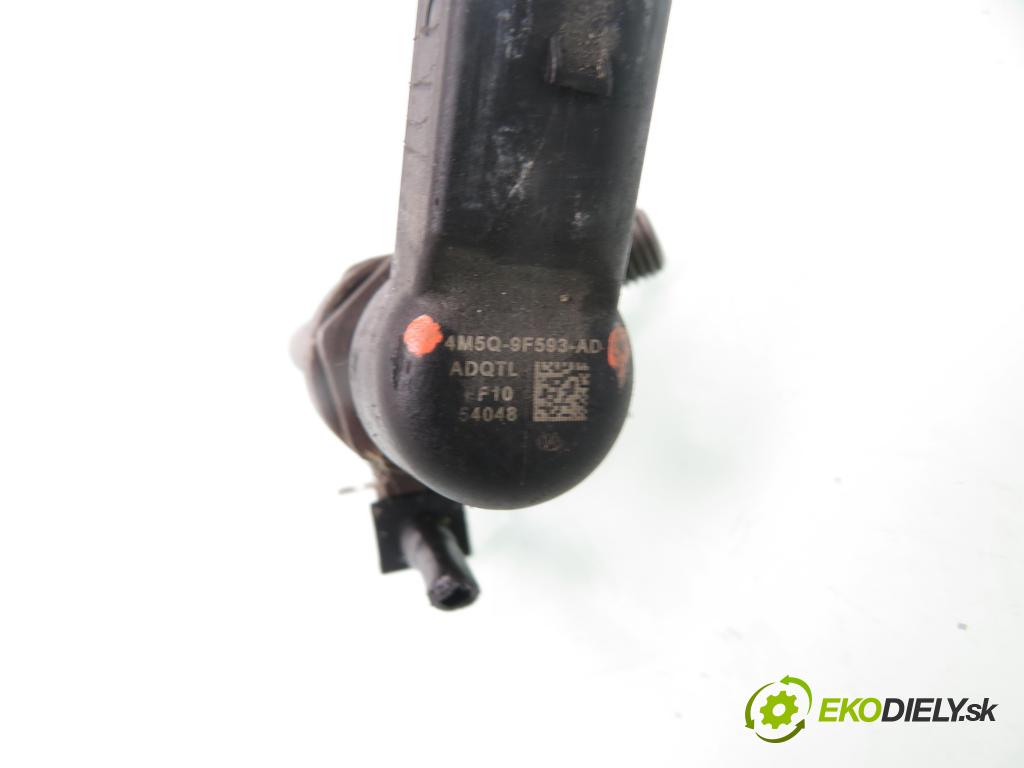 FORD FOCUS II (DA_, HCP) HB 2006 85,00 1.8 TDCi 115 - KKDA 1753,00 vstrekovač 4M5Q9F593AD (Vstrekovače)
