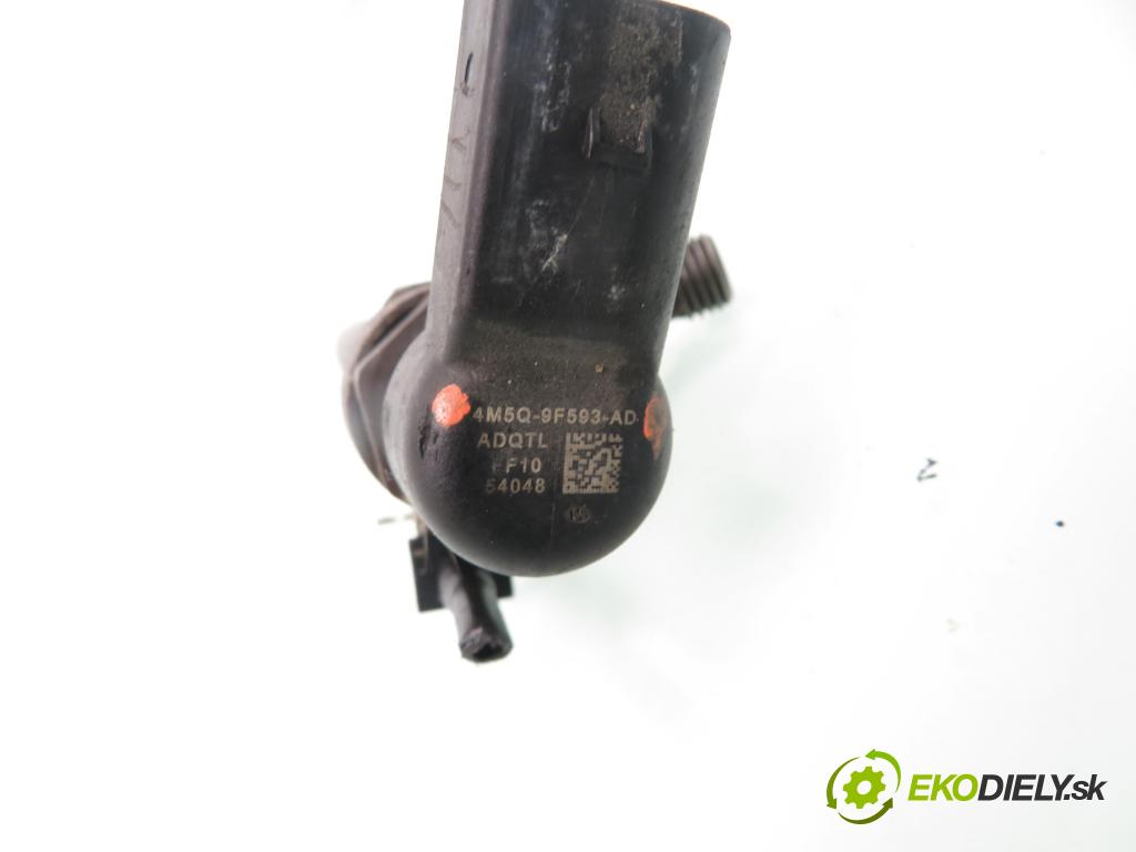 FORD FOCUS II (DA_, HCP) HB 2006 85,00 1.8 TDCi 115 - KKDA 1753,00 vstrekovač 4M5Q9F593AD (Vstrekovače)