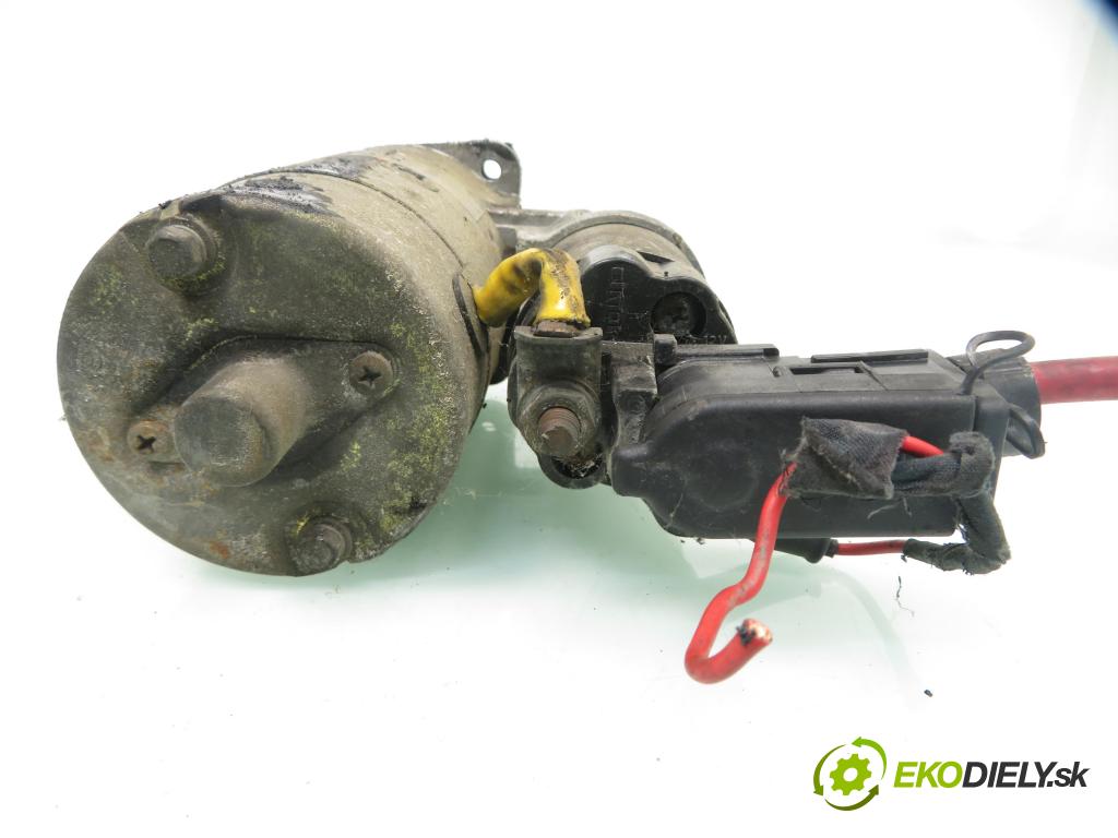 FIAT SEICENTO / 600 (187_) HB 1999 29,00 0.9 39 - 1170 A1.046 899,00 startér 8160003 (Startér)