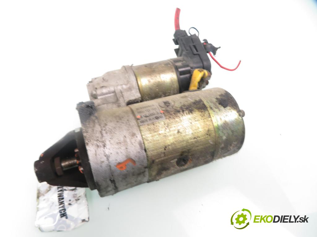 FIAT SEICENTO / 600 (187_) HB 1999 29,00 0.9 39 - 1170 A1.046 899,00 startér 8160003 (Startér)