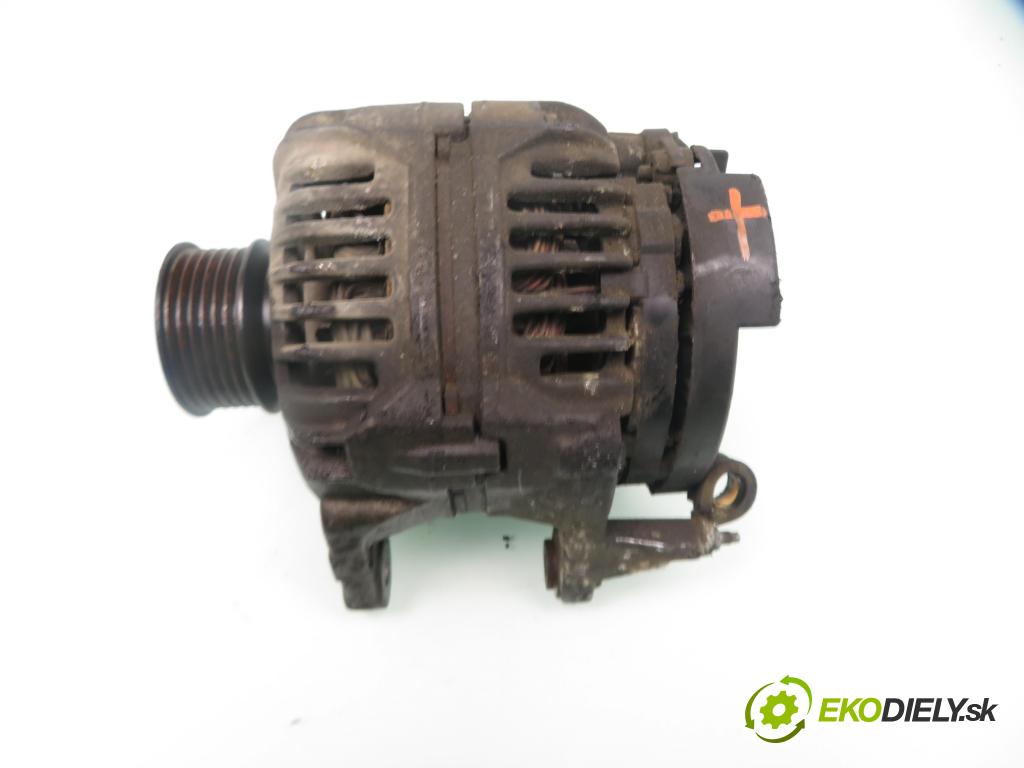 SEAT LEON (1M1) HB 2002 77,00 1.6 16 V - AZD 1598,00 Alternátor 028903028D ; 0124325003 (Alternátory)