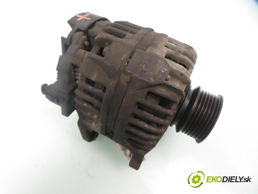 SEAT LEON (1M1) HB 2002 77,00 1.6 16 V - AZD 1598,00 Alternátor 028903028D ; 0124325003 (Alternátory)