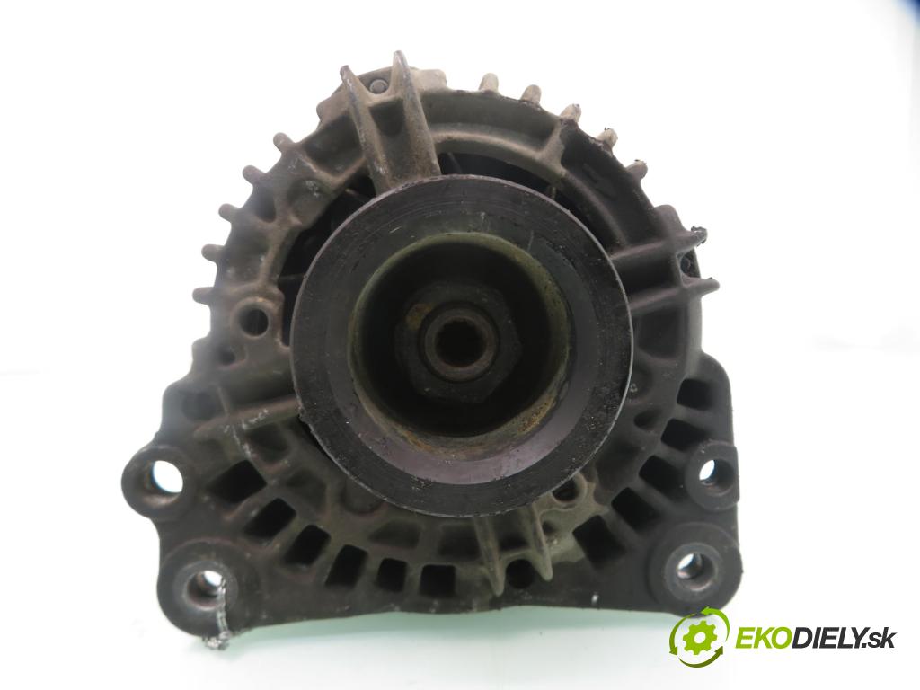 SEAT LEON (1M1) HB 2002 77,00 1.6 16 V - AZD 1598,00 Alternátor 028903028D ; 0124325003 (Alternátory)
