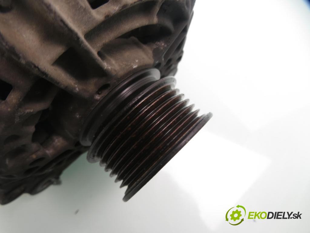 SEAT LEON (1M1) HB 2002 77,00 1.6 16 V - AZD 1598,00 Alternátor 028903028D ; 0124325003 (Alternátory)