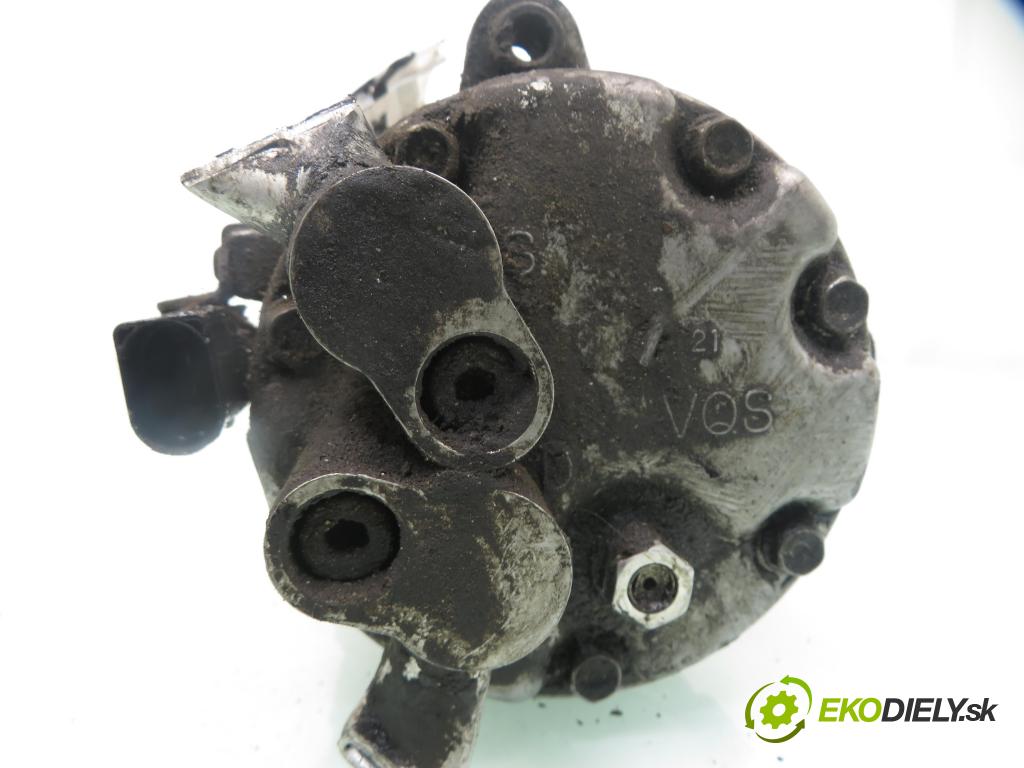 SEAT LEON (1M1) HB 2002 77,00 1.6 16 V - AZD 1598,00 KOMPRESOR: klimatizácie 1J0820803K (Kompresory klimatizácie)