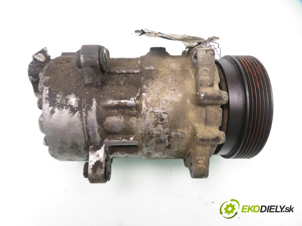 SEAT LEON (1M1) HB 2002 77,00 1.6 16 V - AZD 1598,00 KOMPRESOR: klimatizácie 1J0820803K (Kompresory klimatizácie)