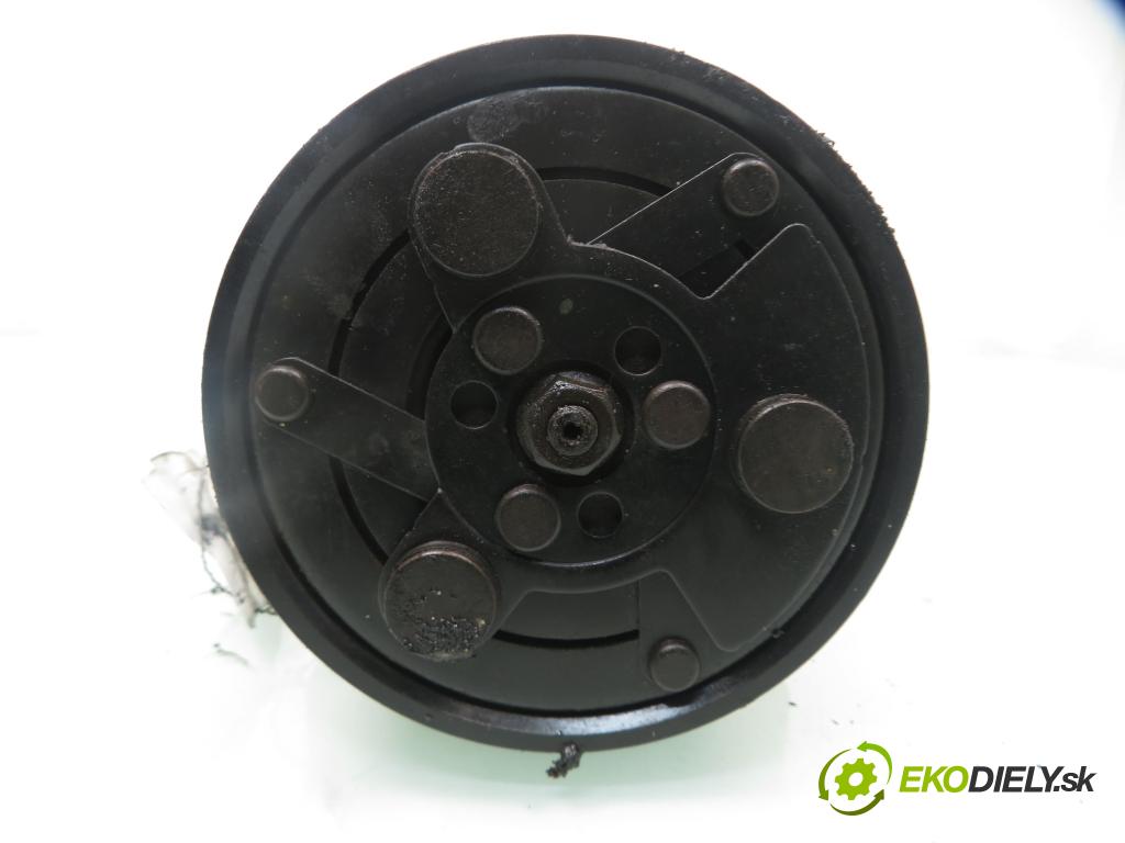 SEAT LEON (1M1) HB 2002 77,00 1.6 16 V - AZD 1598,00 KOMPRESOR: klimatizácie 1J0820803K (Kompresory klimatizácie)