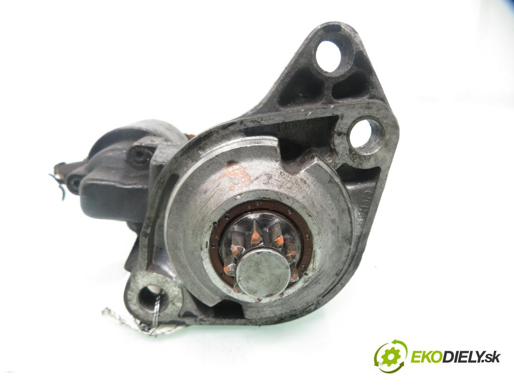 SEAT LEON (1M1) HB 2002 77,00 1.6 16 V - AZD 1598,00 startér 1005821879 (Startér)