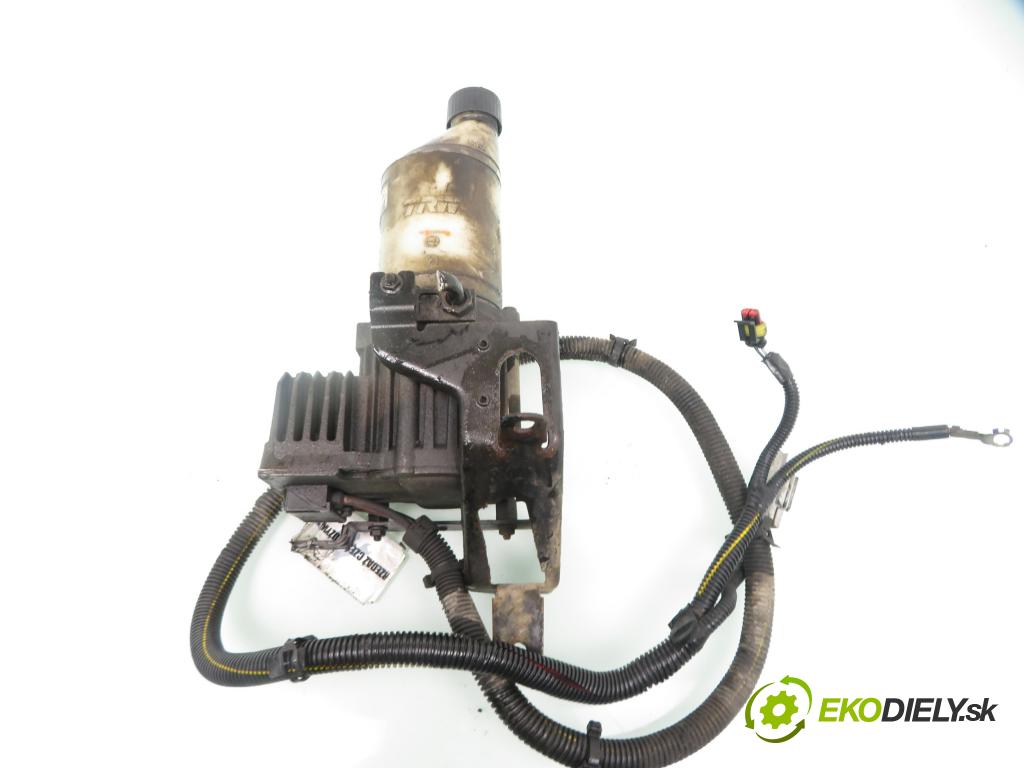 OPEL ASTRA G liftback (T98) HB 1998 74,00 1.6 16V - X 16 XEL 1598,00 Pumpa servočerpadlo 554552