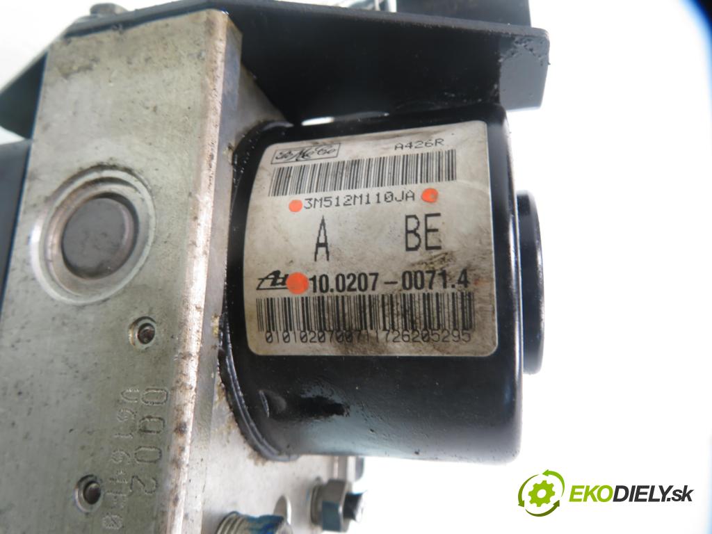 FORD FOCUS II (DA_, HCP) HB 2006 85,00 1.8 TDCi 115 - KKDA 1753,00 Pumpa ABS 3M512M110JA ; 10020700714 ; 10097001243 (Pumpy ABS)