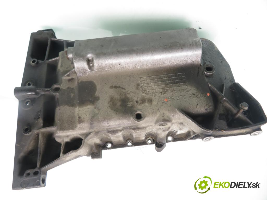 CITROEN C5 I (DC_) LIFTBACK 2003 85,00 1.8 16V (DC6FZB, DC6FZE) - 6FZ (EW7J4) 1749,00 vana olejová 9637093810 (Olejové vany)