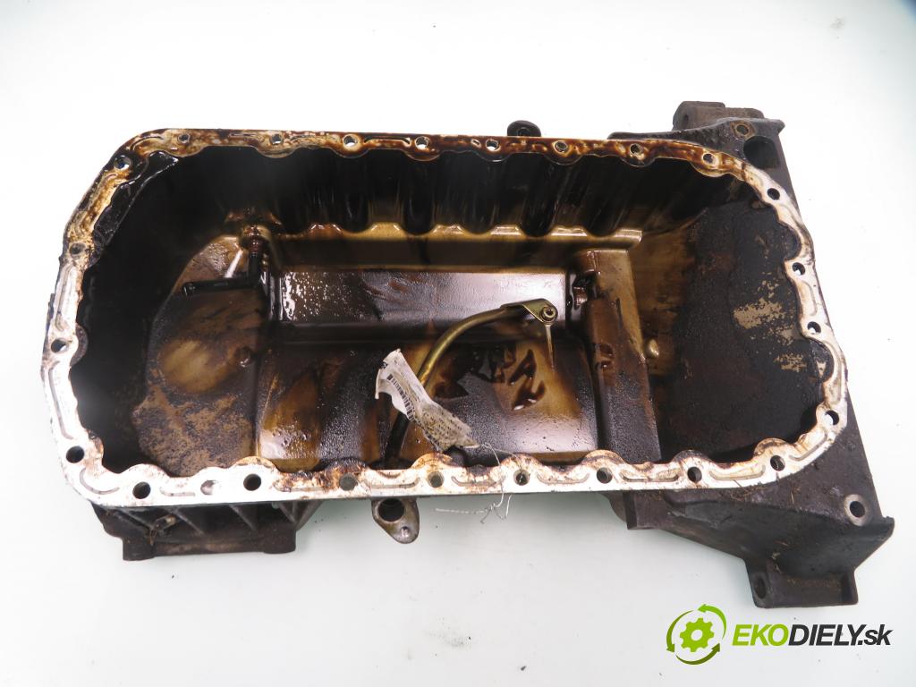 CITROEN C5 I (DC_) LIFTBACK 2003 85,00 1.8 16V (DC6FZB, DC6FZE) - 6FZ (EW7J4) 1749,00 vana olejová 9637093810 (Olejové vany)