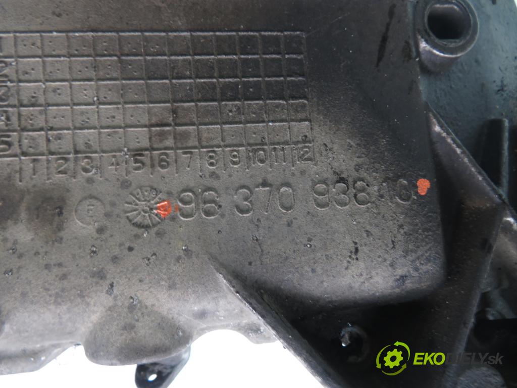 CITROEN C5 I (DC_) LIFTBACK 2003 85,00 1.8 16V (DC6FZB, DC6FZE) - 6FZ (EW7J4) 1749,00 vana olejová 9637093810 (Olejové vany)