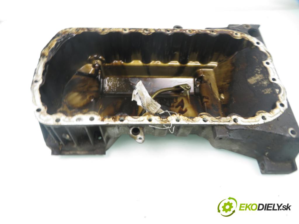 CITROEN C5 I (DC_) LIFTBACK 2003 85,00 1.8 16V (DC6FZB, DC6FZE) - 6FZ (EW7J4) 1749,00 vana olejová 9637093810 (Olejové vany)