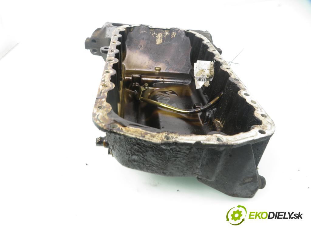 CITROEN C5 I (DC_) LIFTBACK 2003 85,00 1.8 16V (DC6FZB, DC6FZE) - 6FZ (EW7J4) 1749,00 vana olejová 9637093810 (Olejové vany)