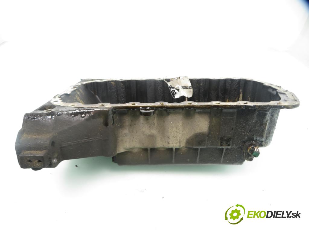 CITROEN C5 I (DC_) LIFTBACK 2003 85,00 1.8 16V (DC6FZB, DC6FZE) - 6FZ (EW7J4) 1749,00 vana olejová 9637093810 (Olejové vany)