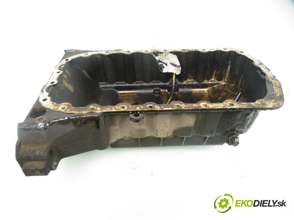 CITROEN C5 I (DC_) LIFTBACK 2003 85,00 1.8 16V (DC6FZB, DC6FZE) - 6FZ (EW7J4) 1749,00 vana olejová 9637093810 (Olejové vany)
