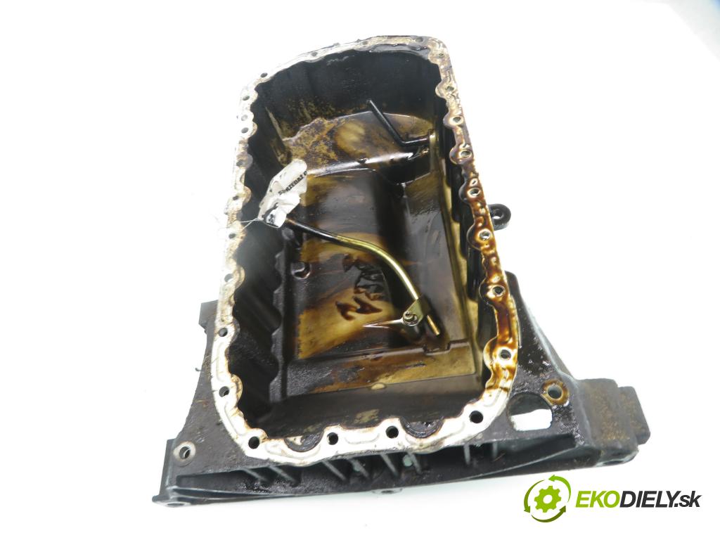 CITROEN C5 I (DC_) LIFTBACK 2003 85,00 1.8 16V (DC6FZB, DC6FZE) - 6FZ (EW7J4) 1749,00 vana olejová 9637093810 (Olejové vany)