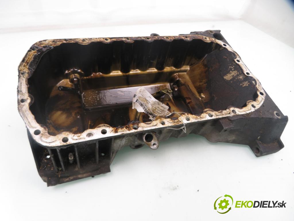 CITROEN C5 I (DC_) LIFTBACK 2003 85,00 1.8 16V (DC6FZB, DC6FZE) - 6FZ (EW7J4) 1749,00 vana olejová 9637093810 (Olejové vany)