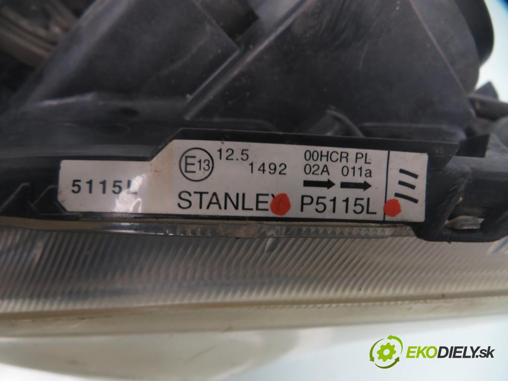 MAZDA 5 (CR19) MINIVAN 2005 85,00 1.8 1798,00 Svetlo LP P5115L