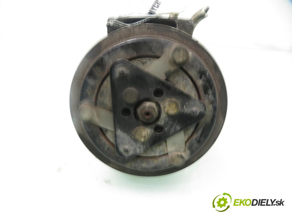 CITROEN C3 I (FC_) HB 2007 50,00 1.4 HDi - 8HZ (DV4TD) 1398,00 KOMPRESOR: klimatizácie 9655191680 (Kompresory klimatizácie)