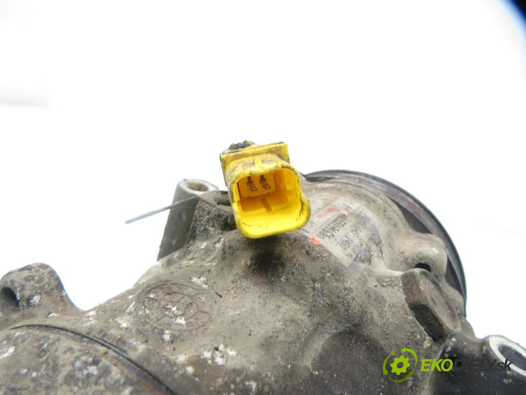 CITROEN C3 I (FC_) HB 2007 50,00 1.4 HDi - 8HZ (DV4TD) 1398,00 KOMPRESOR: klimatizácie 9655191680 (Kompresory klimatizácie)