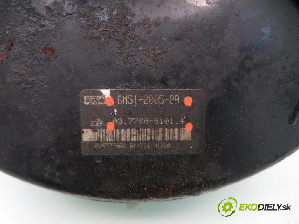 FORD FOCUS II (DA_, HCP) HB 2006 85,00 1.8 TDCi 115 - KKDA 1753,00 Posilovač 6M512005BB ; 03778081014 (Servočerpadlá, pumpy riadenia)