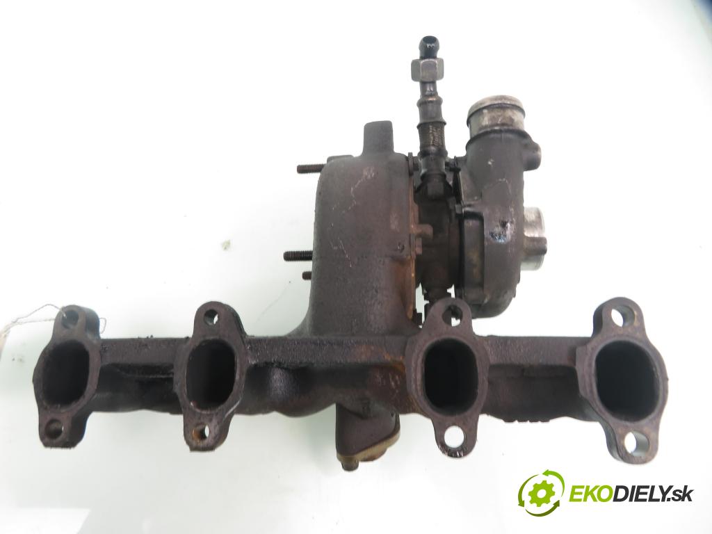 SEAT LEON (1M1) HB 2003 81,00 1.9 TDI 110 - ASV 1896,00 RYCHLONABÍJEČKA: 038253019D ; GT1749V (Turbodúchadla (kompletní))