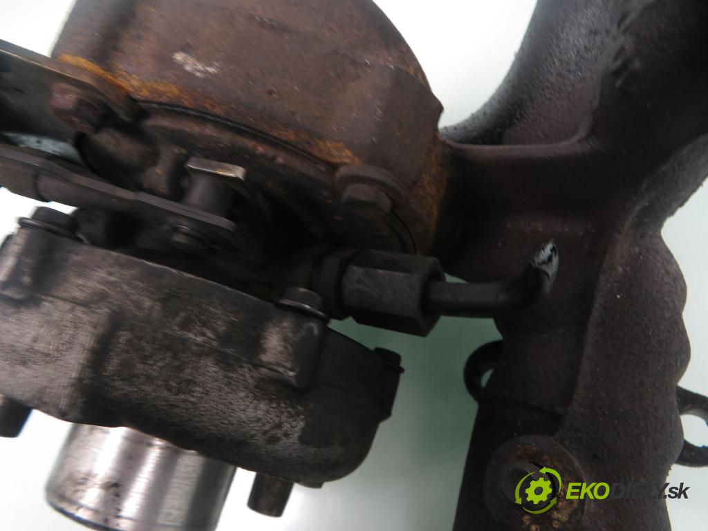 SEAT LEON (1M1) HB 2003 81,00 1.9 TDI 110 - ASV 1896,00 RYCHLONABÍJEČKA: 038253019D ; GT1749V (Turbodúchadla (kompletní))