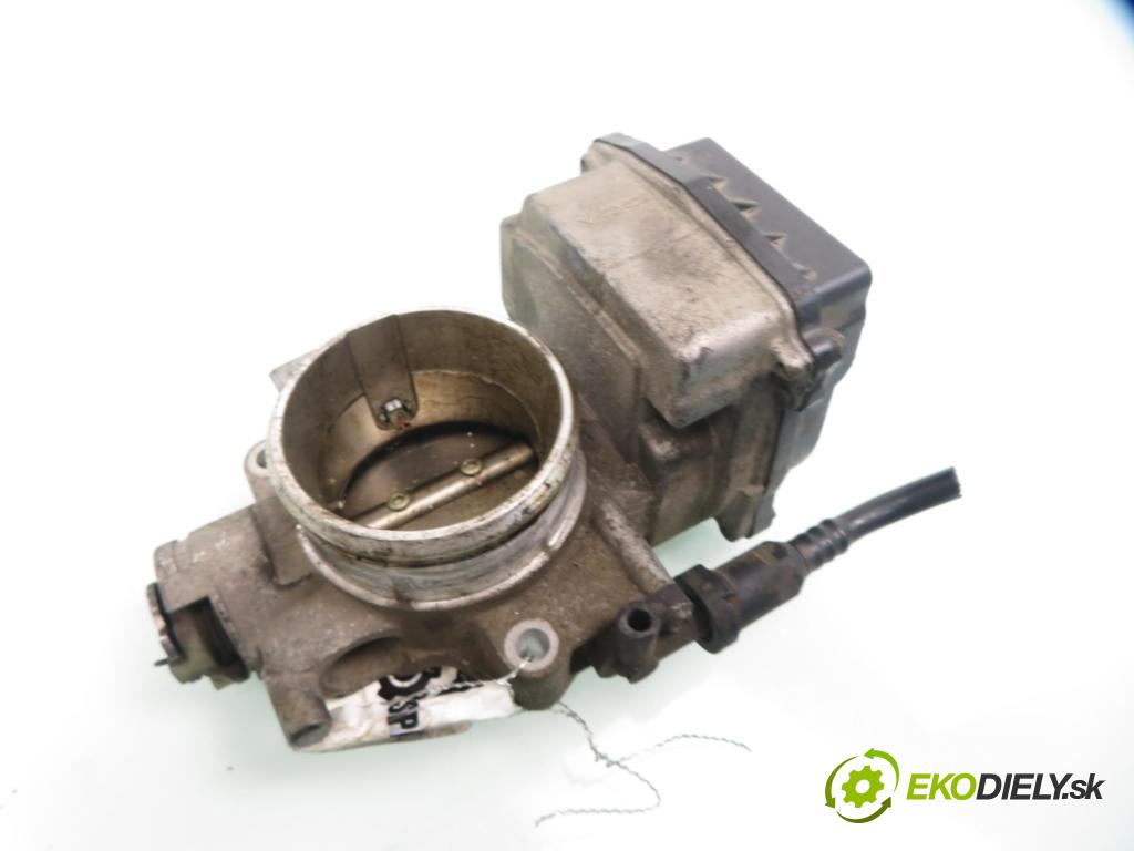 CITROEN C5 I (DC_) LIFTBACK 2003 85,00 1.8 16V (DC6FZB, DC6FZE) - 6FZ (EW7J4) 1749,00 Škrtiaca klapka 9652682880 ; 408239823003 (Škrtiace klapky)