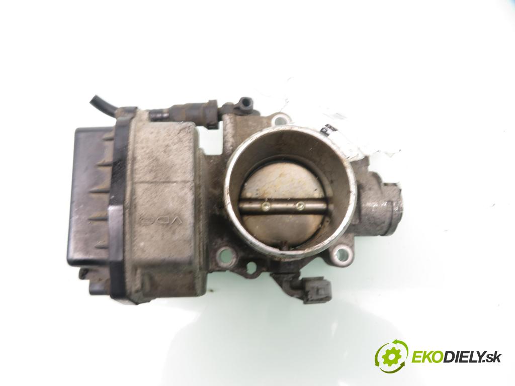 CITROEN C5 I (DC_) LIFTBACK 2003 85,00 1.8 16V (DC6FZB, DC6FZE) - 6FZ (EW7J4) 1749,00 Škrtiaca klapka 9652682880 ; 408239823003 (Škrtiace klapky)
