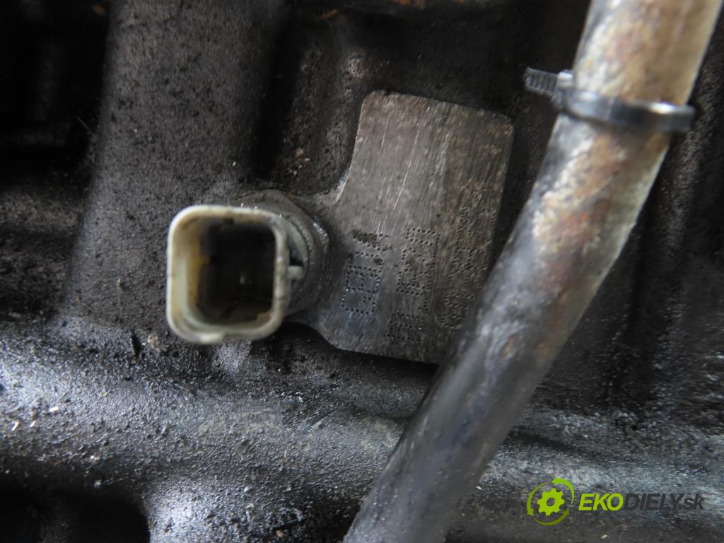MAZDA 3 (BK) HB 2004 80,00 1.6 DI Turbo 109 - Y601 (PSA) 1560,00 Motor DIESEL GBDA