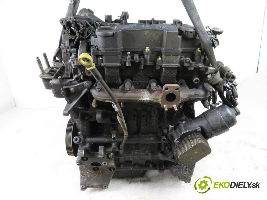MAZDA 3 (BK) HB 2004 80,00 1.6 DI Turbo 109 - Y601 (PSA) 1560,00 Motor DIESEL GBDA