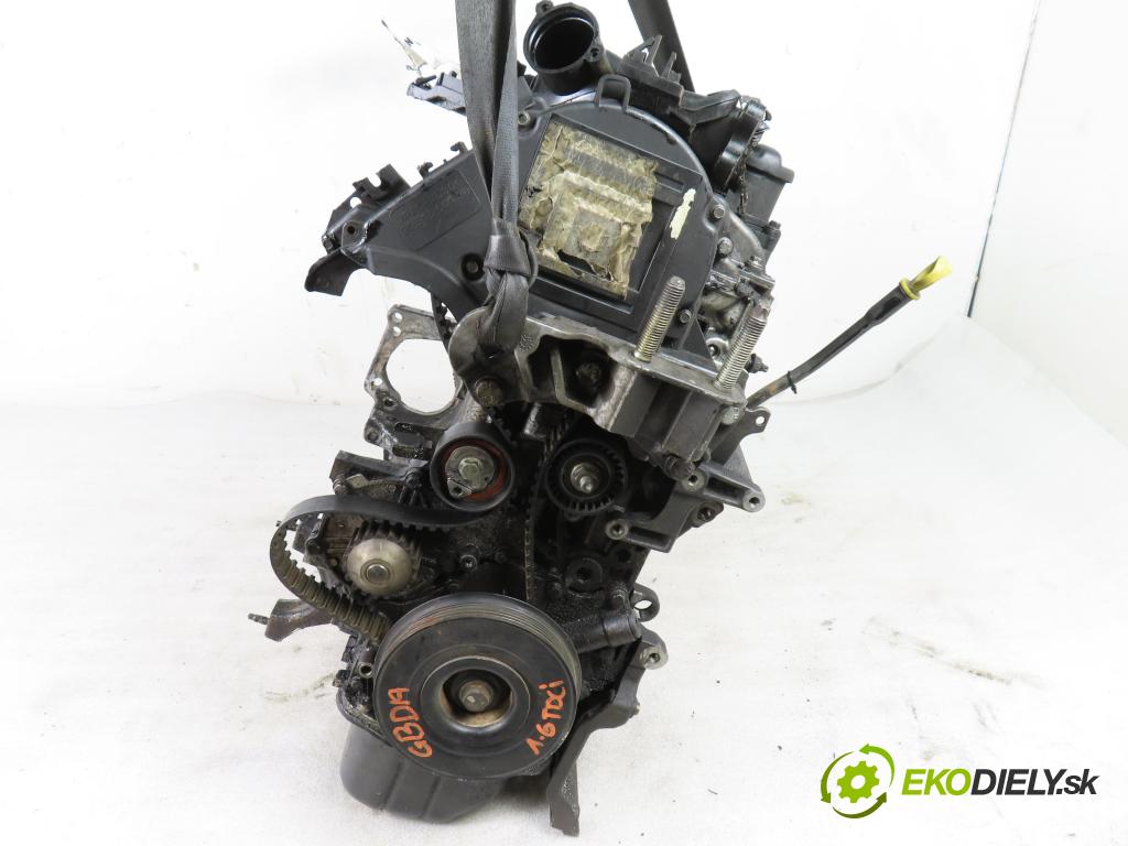 MAZDA 3 (BK) HB 2004 80,00 1.6 DI Turbo 109 - Y601 (PSA) 1560,00 Motor DIESEL GBDA