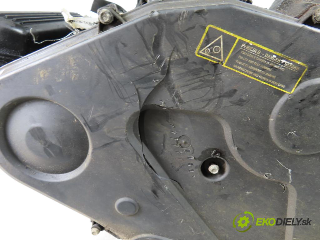 CITROEN JUMPER Autobus (230P) KABINA/PLATFORMA 2000 63,00 2.5 D - T9A (DJ5) 2446,00 Motor DIESEL T9A