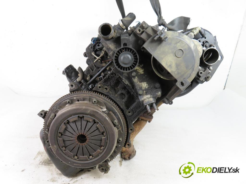 CITROEN JUMPER Autobus (230P) KABINA/PLATFORMA 2000 63,00 2.5 D - T9A (DJ5) 2446,00 Motor DIESEL T9A