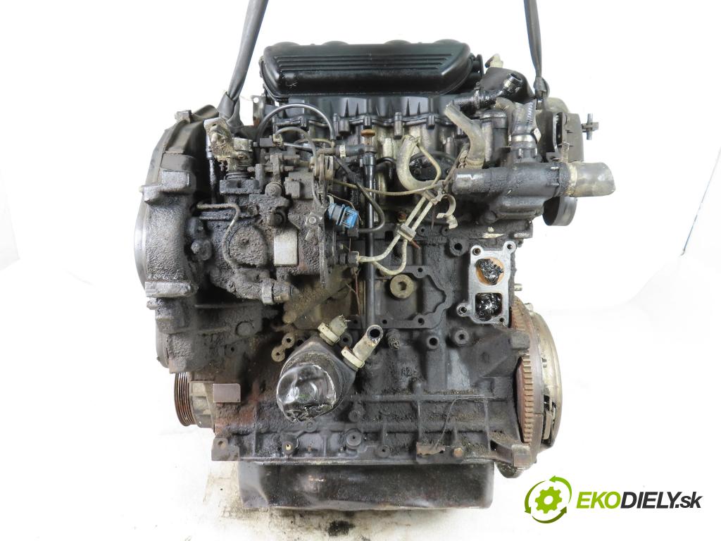 CITROEN JUMPER Autobus (230P) KABINA/PLATFORMA 2000 63,00 2.5 D - T9A (DJ5) 2446,00 Motor DIESEL T9A
