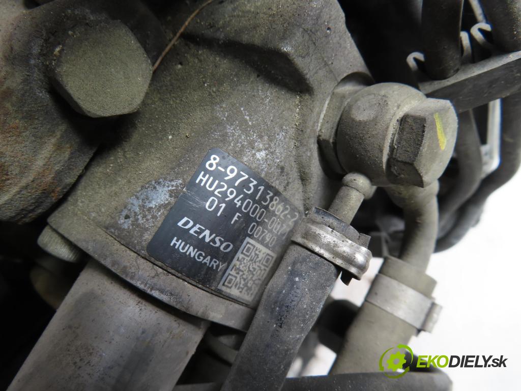 OPEL MERIVA A nadwozie wielkoprzestrzenne (MPV) (X03) MINIVAN 2004 74,00 1.7 CDTI 100 - Z 17 DTH 1686,00 Motor DIESEL Z17DTH ; 8973138622