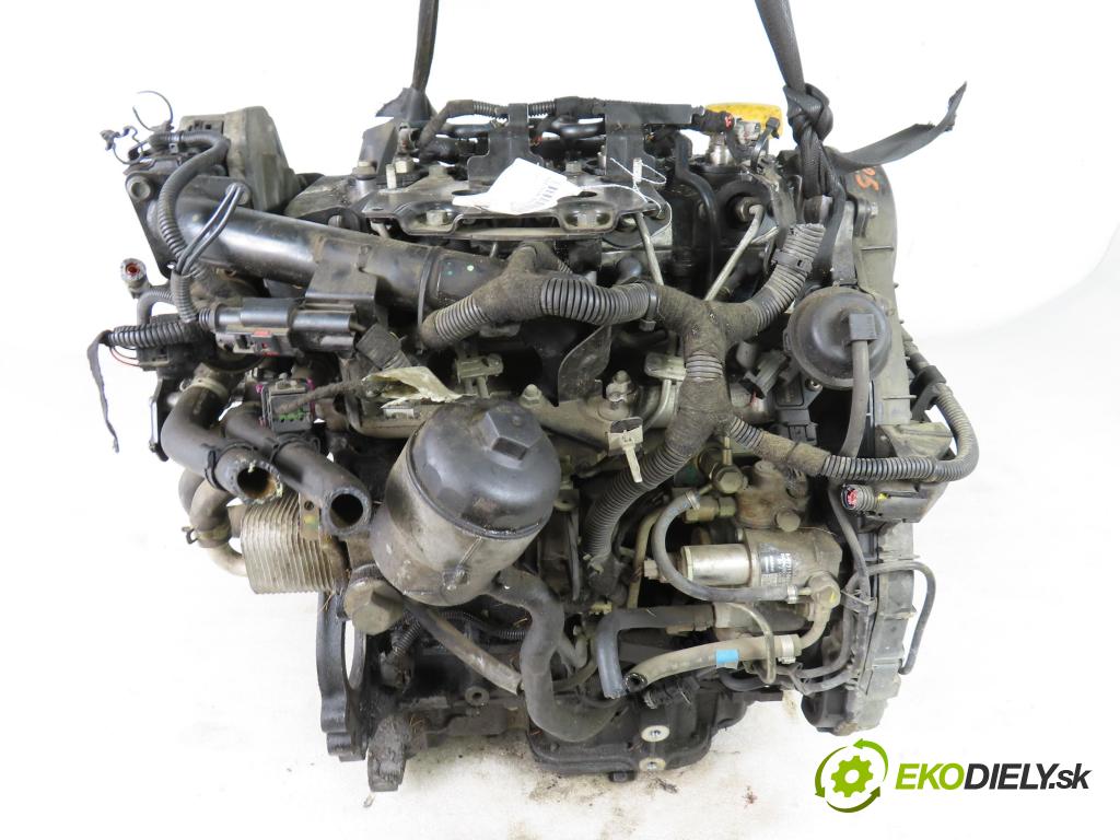 OPEL MERIVA A nadwozie wielkoprzestrzenne (MPV) (X03) MINIVAN 2004 74,00 1.7 CDTI 100 - Z 17 DTH 1686,00 Motor DIESEL Z17DTH ; 8973138622