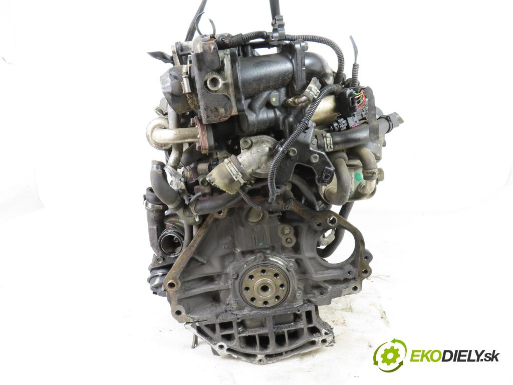 OPEL MERIVA A nadwozie wielkoprzestrzenne (MPV) (X03) MINIVAN 2004 74,00 1.7 CDTI 100 - Z 17 DTH 1686,00 Motor DIESEL Z17DTH ; 8973138622