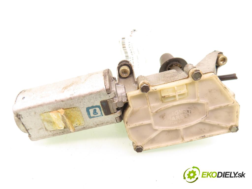 FIAT PUNTO (176_) HB 1995 43,00 60 1.2 - 176 A7.000 1242,00 motorek stěrače ZADNÍ: TGE430B ; 79300183