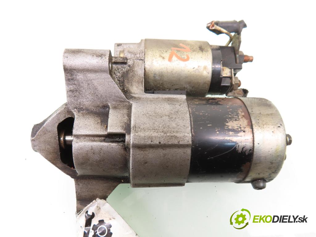 PEUGEOT 307 CC (3B) CABRIO 2003 100,00 2.0 16V 136 - RFN 1997,00 startér M000T82081 (Startér)