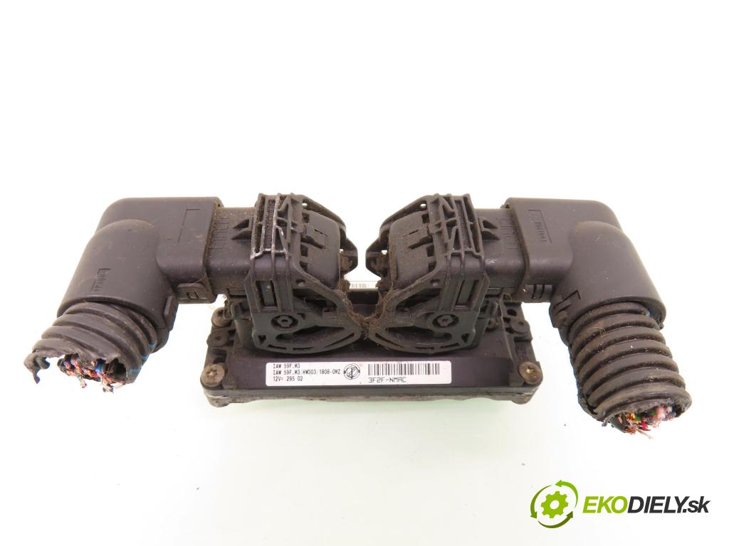 FIAT PUNTO (188_) HB 2002 44,00 1.2 60 - 188 A4.000 1242,00 Riadiaca jednotka Motor IAW59FM3 ; 6160037606 ; 55181132