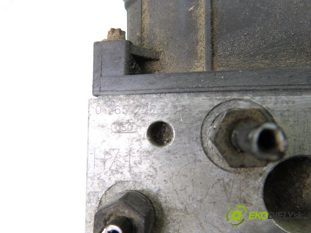 SEAT IBIZA III (6L1) HB 2003 74,00 1.9 TDI - ATD 1896,00 Pumpa ABS 0265800003 ; 6Q0614117E (Pumpy ABS)